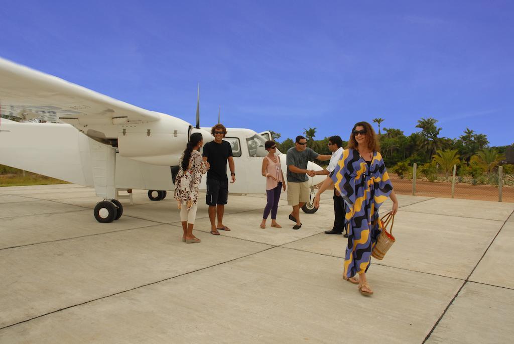 Kiaroa Eco-Luxury Resort Barra Grande  Luaran gambar