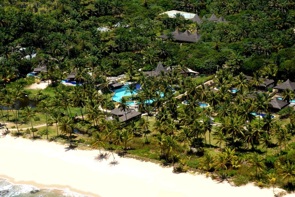 Kiaroa Eco-Luxury Resort Barra Grande  Luaran gambar